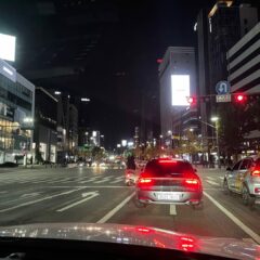 [강남] 자차운전연수 좌회전 실전 4일 코스 가격 솔직 후기